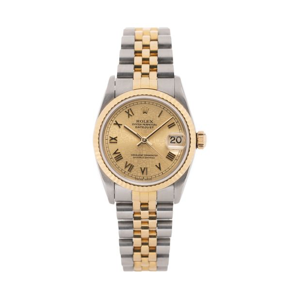 Rolex Mid-Size Datejust 78273